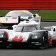 The dominating Porsche 919 is out. Photo credit: Ker Robertson/Getty Images